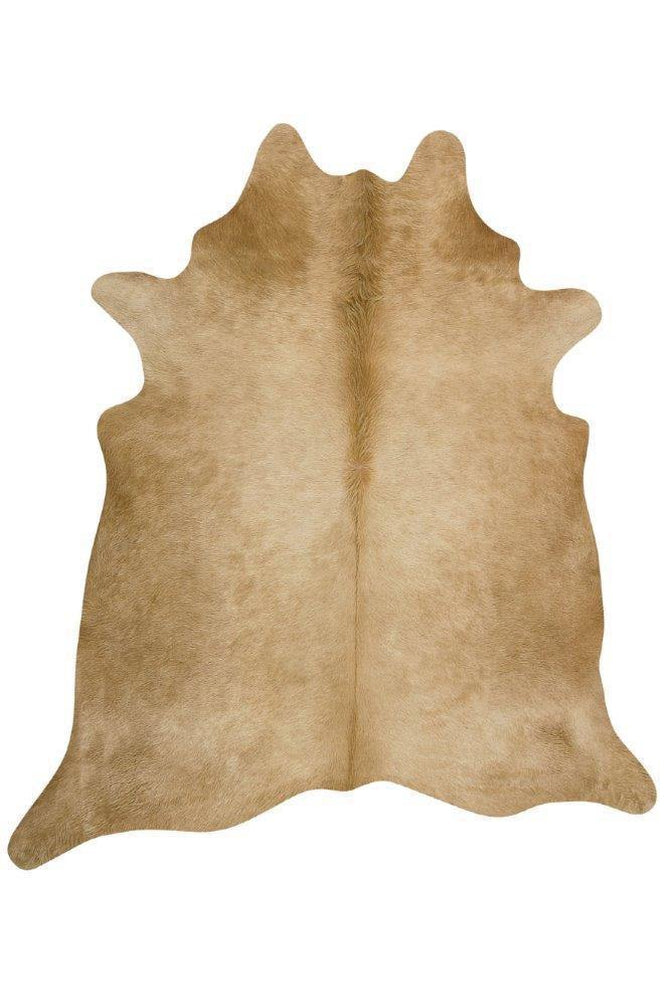 Exquisite Natural Cow Hide Beige - ICONIC RUGS