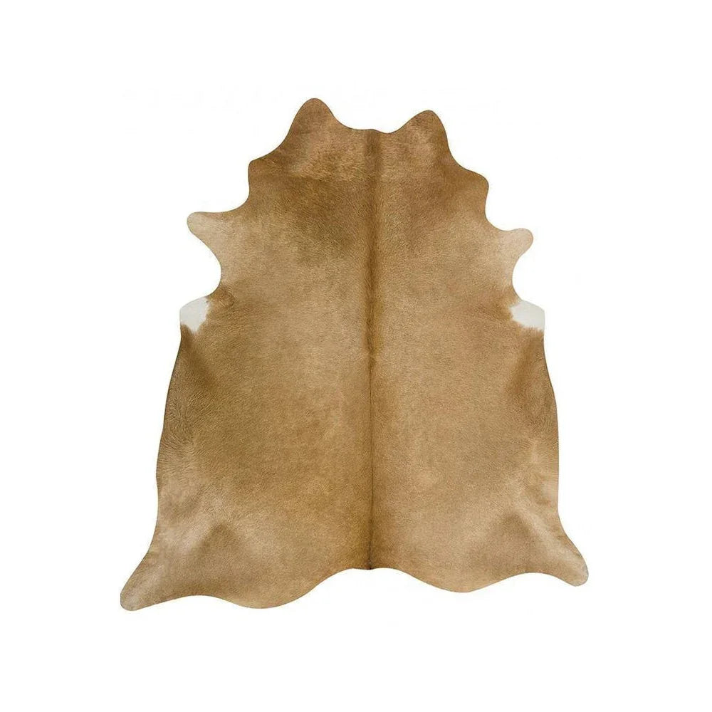 Exquisite Natural Cow Hide Beige - ICONIC RUGS