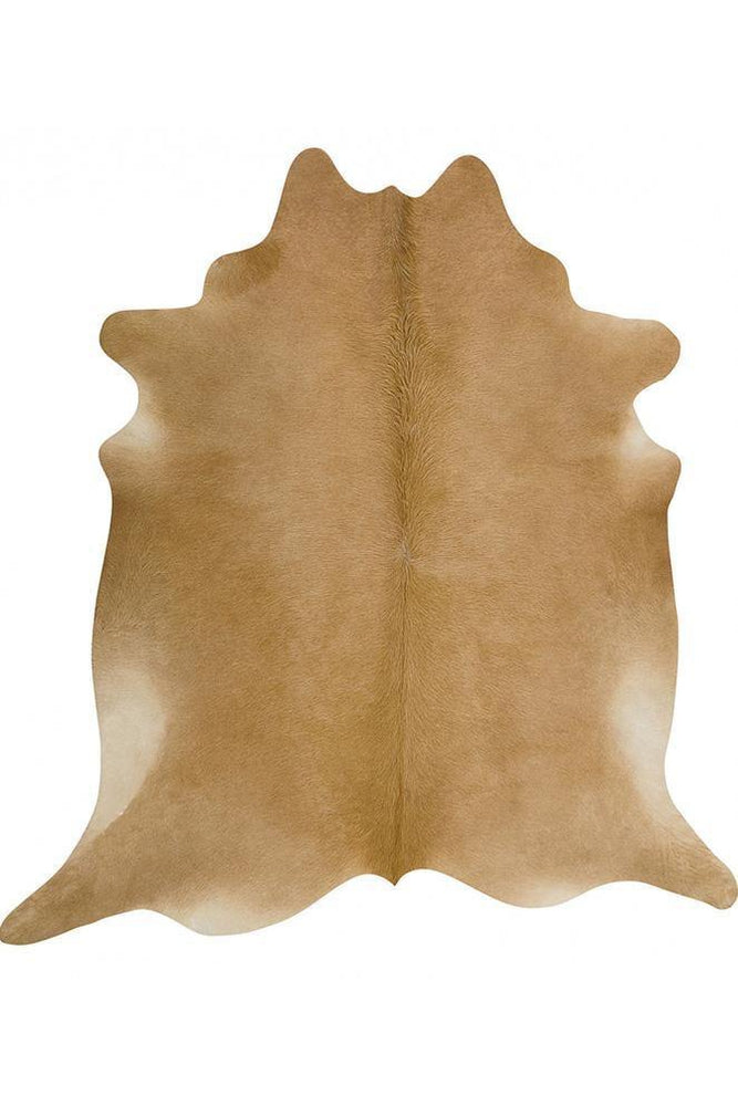 Exquisite Natural Cow Hide Beige - ICONIC RUGS
