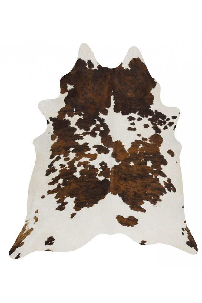 Exquisite Natural Cow Hide Black Tricolor - ICONIC RUGS