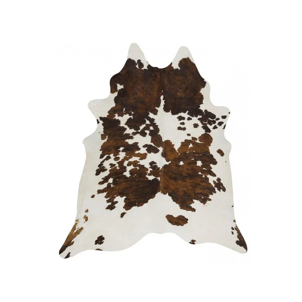 Exquisite Natural Cow Hide Black Tricolor - ICONIC RUGS