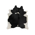 Exquisite Natural Cow Hide Black White - ICONIC RUGS