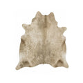 Exquisite Natural Cow Hide Champagne - ICONIC RUGS