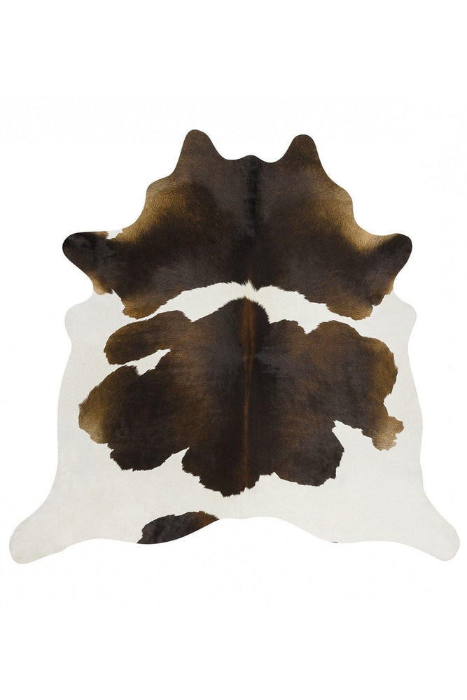 Exquisite Natural Cow Hide Chocolate - ICONIC RUGS