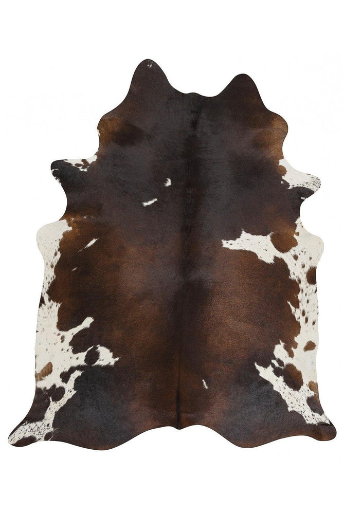 Exquisite Natural Cow Hide Chocolate - ICONIC RUGS