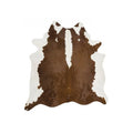 Exquisite Natural Cow Hide Hereford - ICONIC RUGS