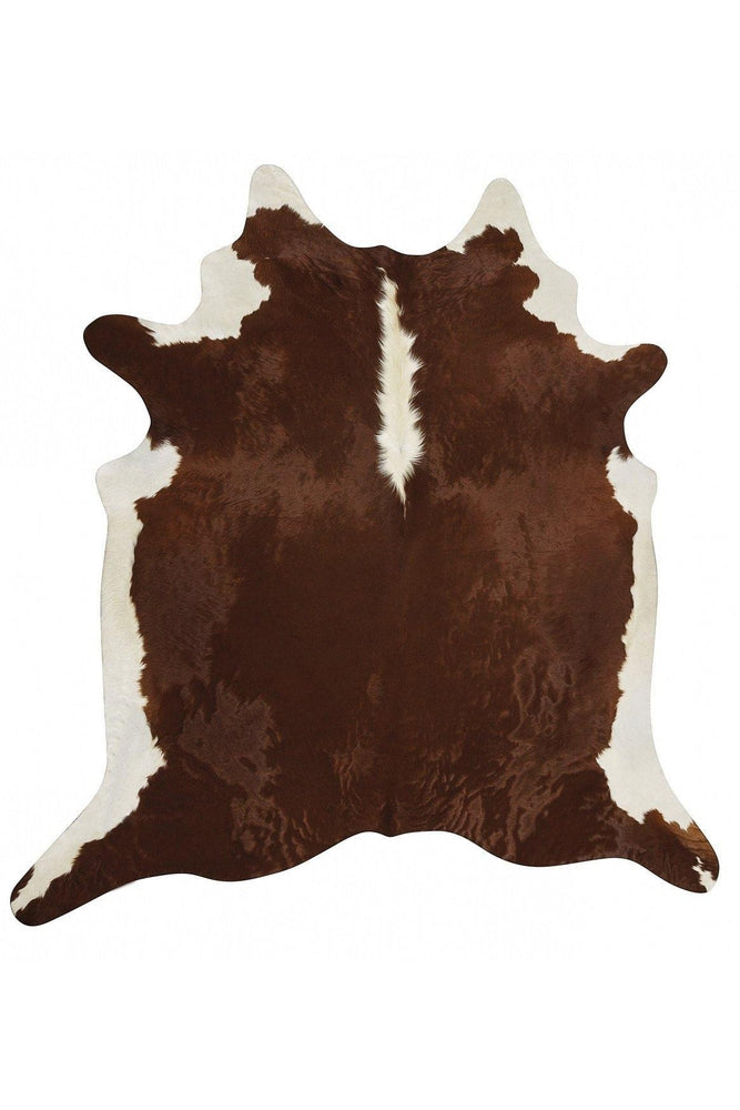 Exquisite Natural Cow Hide Hereford - ICONIC RUGS