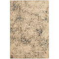 Dreamscape Artistic Nature Modern Charcoal Rug - ICONIC RUGS