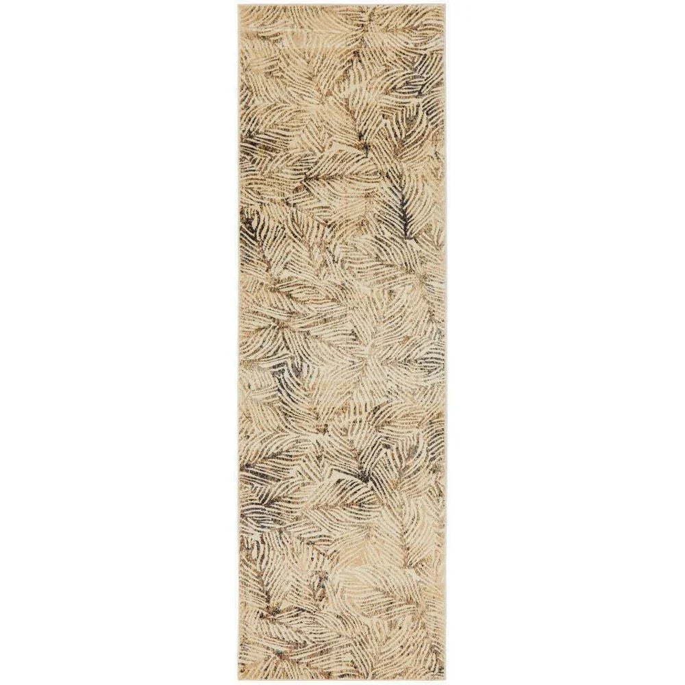 Dreamscape Artistic Nature Modern Charcoal Rug - ICONIC RUGS