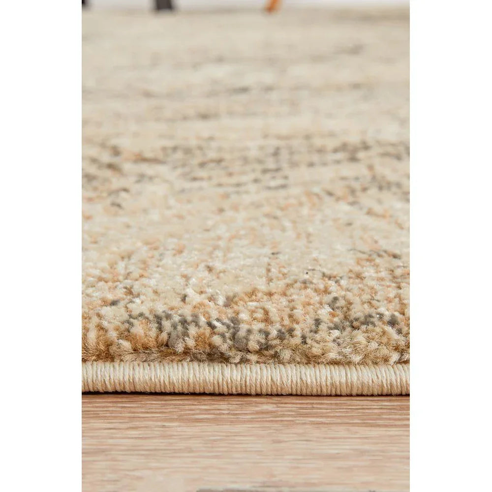 Dreamscape Artistic Nature Modern Charcoal Rug - ICONIC RUGS
