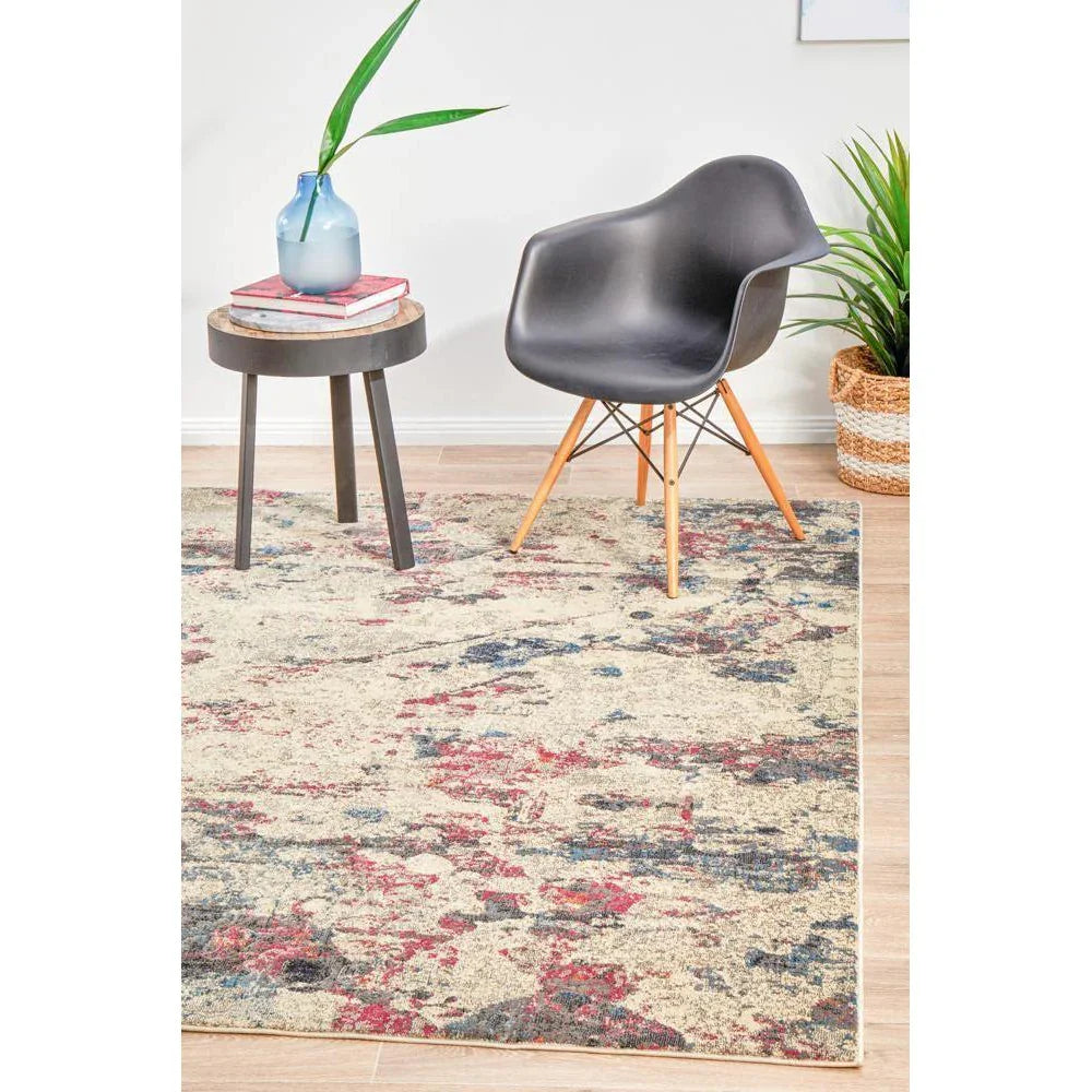 Dreamscape Destiny Modern Stone Rug - ICONIC RUGS