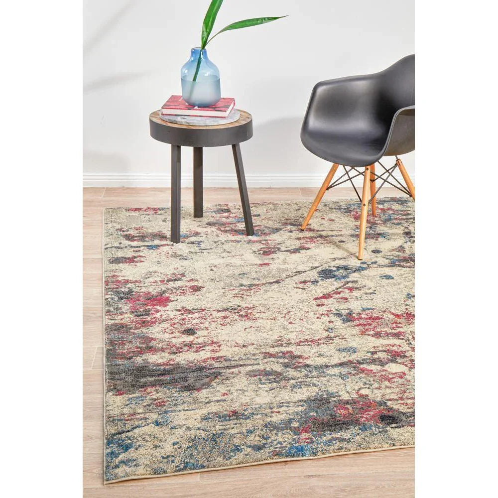 Dreamscape Destiny Modern Stone Rug - ICONIC RUGS