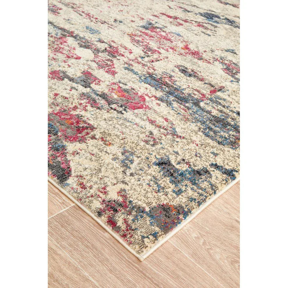 Dreamscape Destiny Modern Stone Rug - ICONIC RUGS