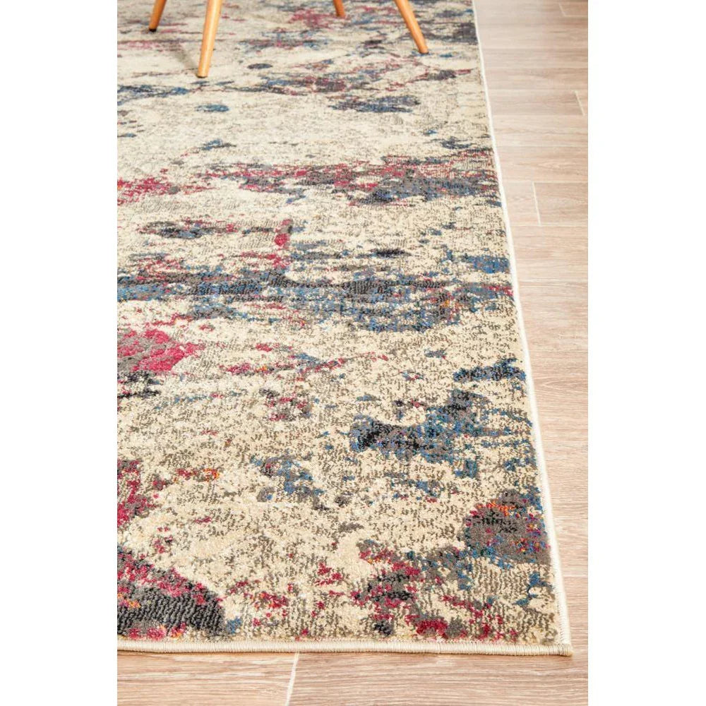 Dreamscape Destiny Modern Stone Rug - ICONIC RUGS
