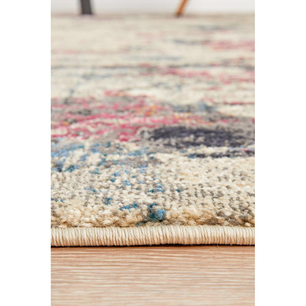 Dreamscape Destiny Modern Stone Rug - ICONIC RUGS