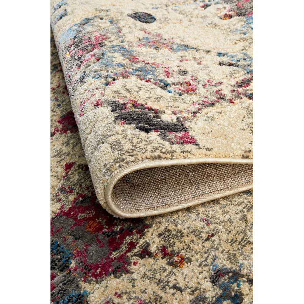Dreamscape Destiny Modern Stone Rug - ICONIC RUGS