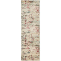 Dreamscape Destiny Modern Stone Runner Rug - ICONIC RUGS
