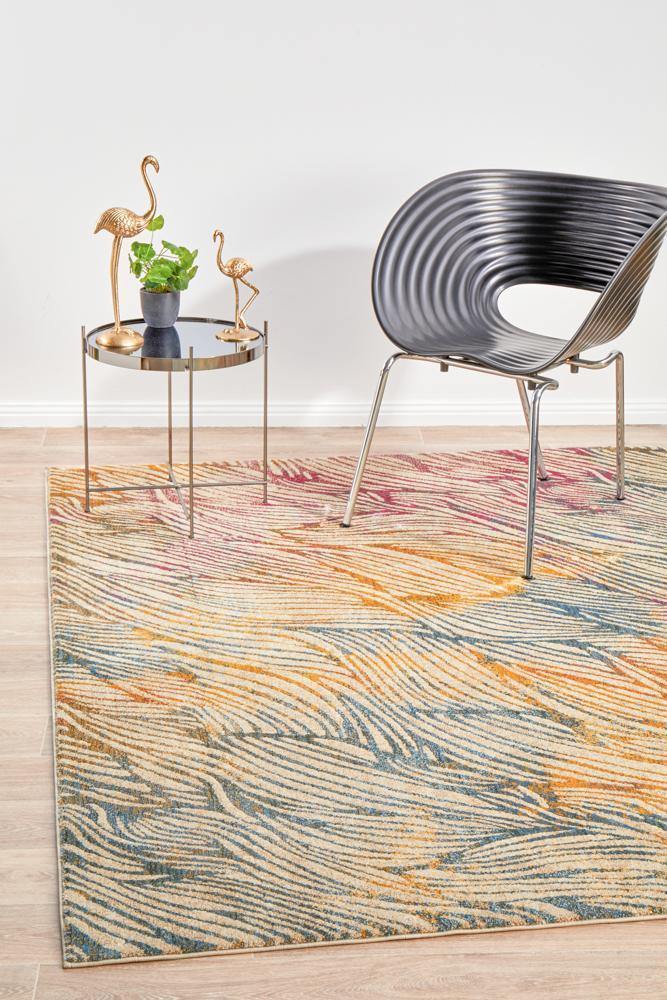 Dreamscape Surface Modern Prism Rug - ICONIC RUGS
