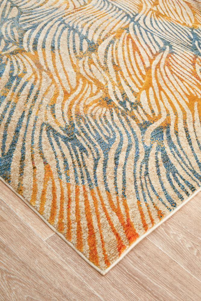 Dreamscape Surface Modern Prism Rug - ICONIC RUGS