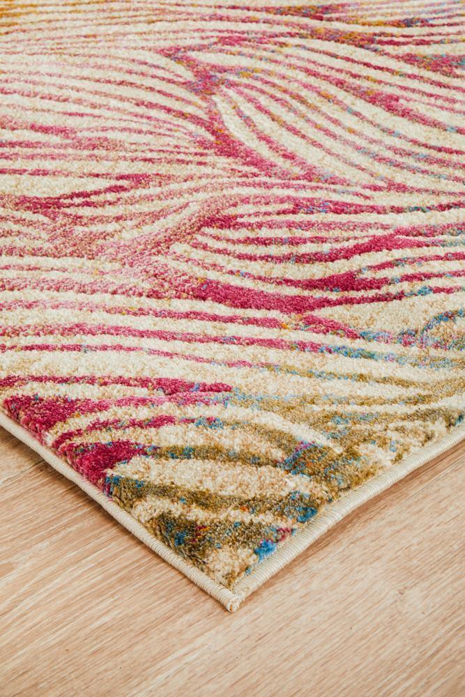 Dreamscape Surface Modern Prism Runner Rug - ICONIC RUGS