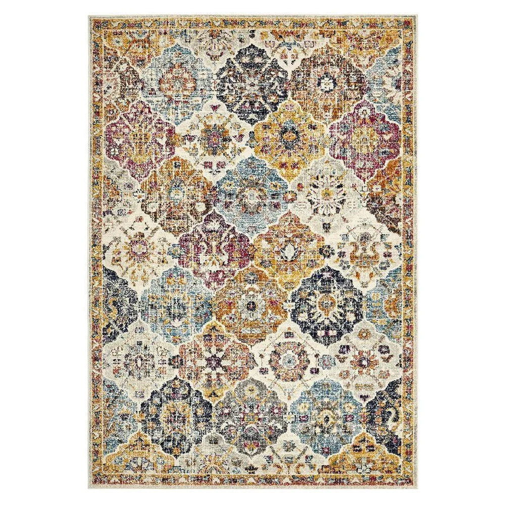 Museum Ainsley Rust Rug