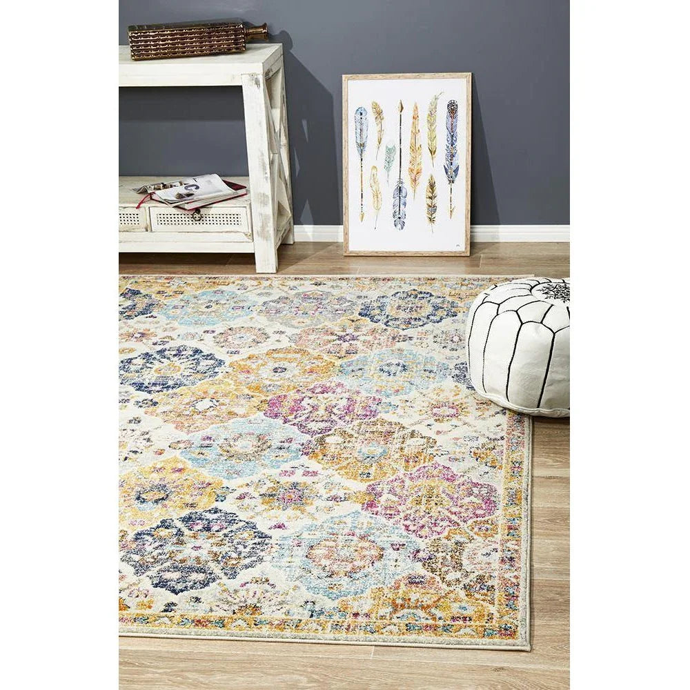 Museum Ainsley Rust Rug