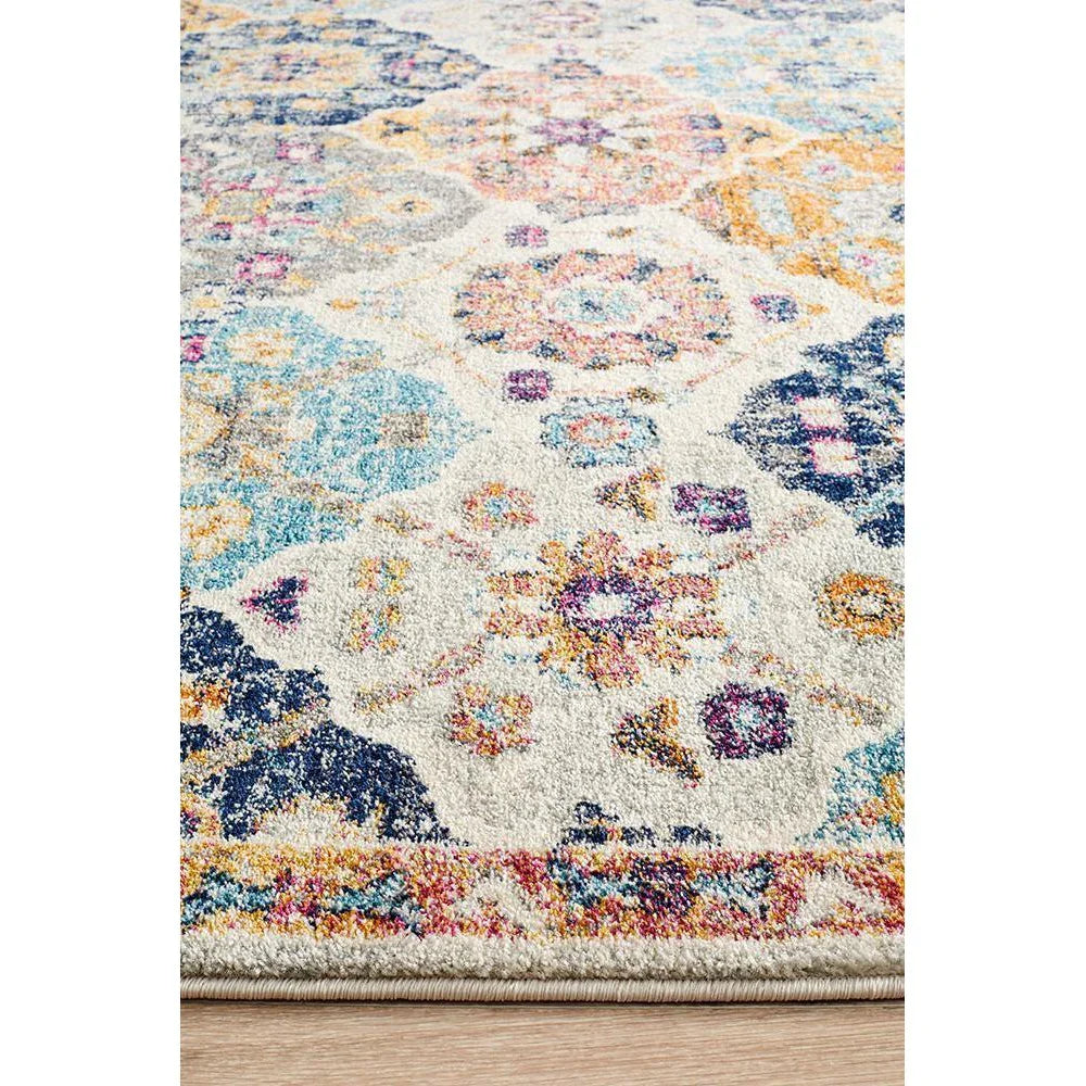 Museum Ainsley Rust Rug
