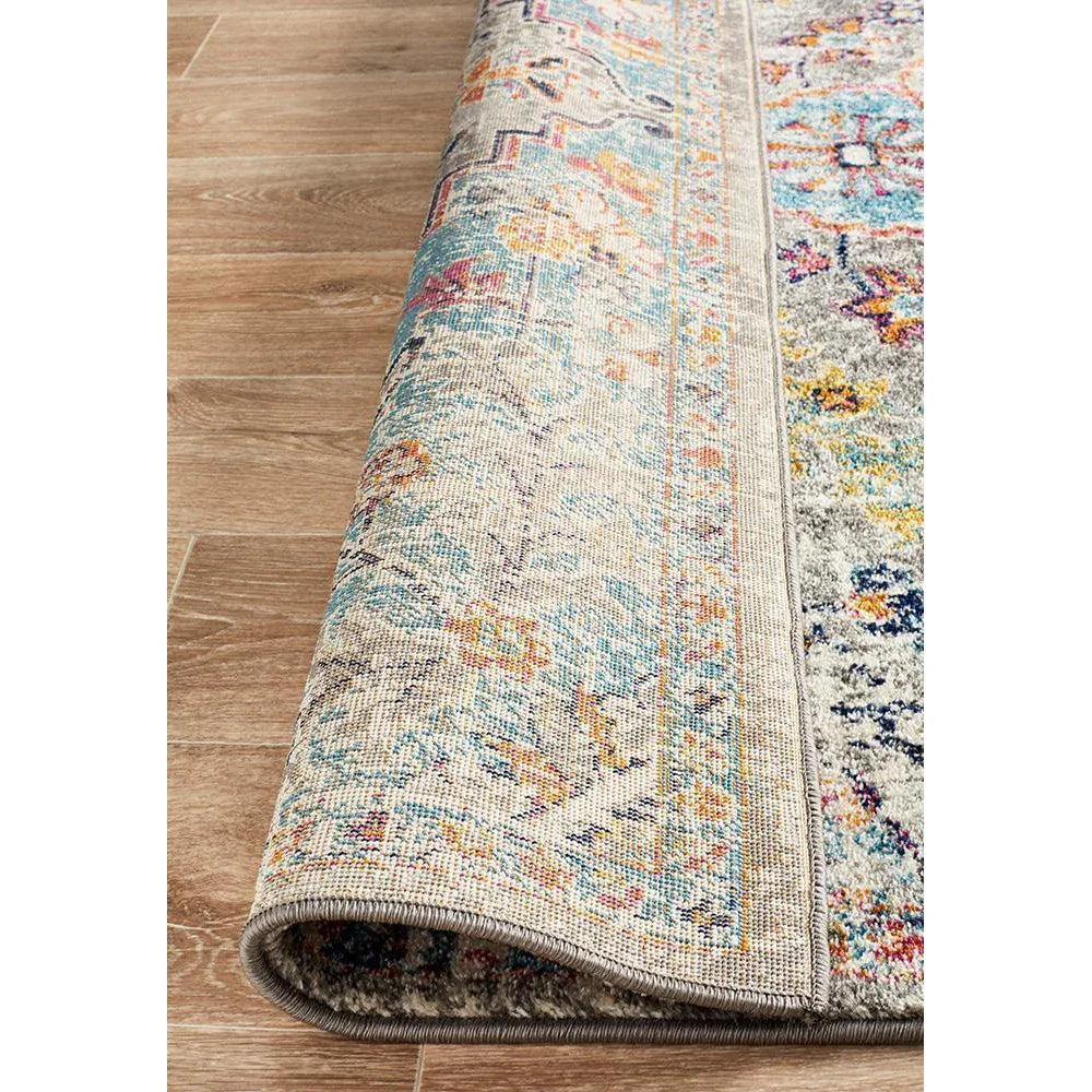Museum Huxley Multi Coloured Rug