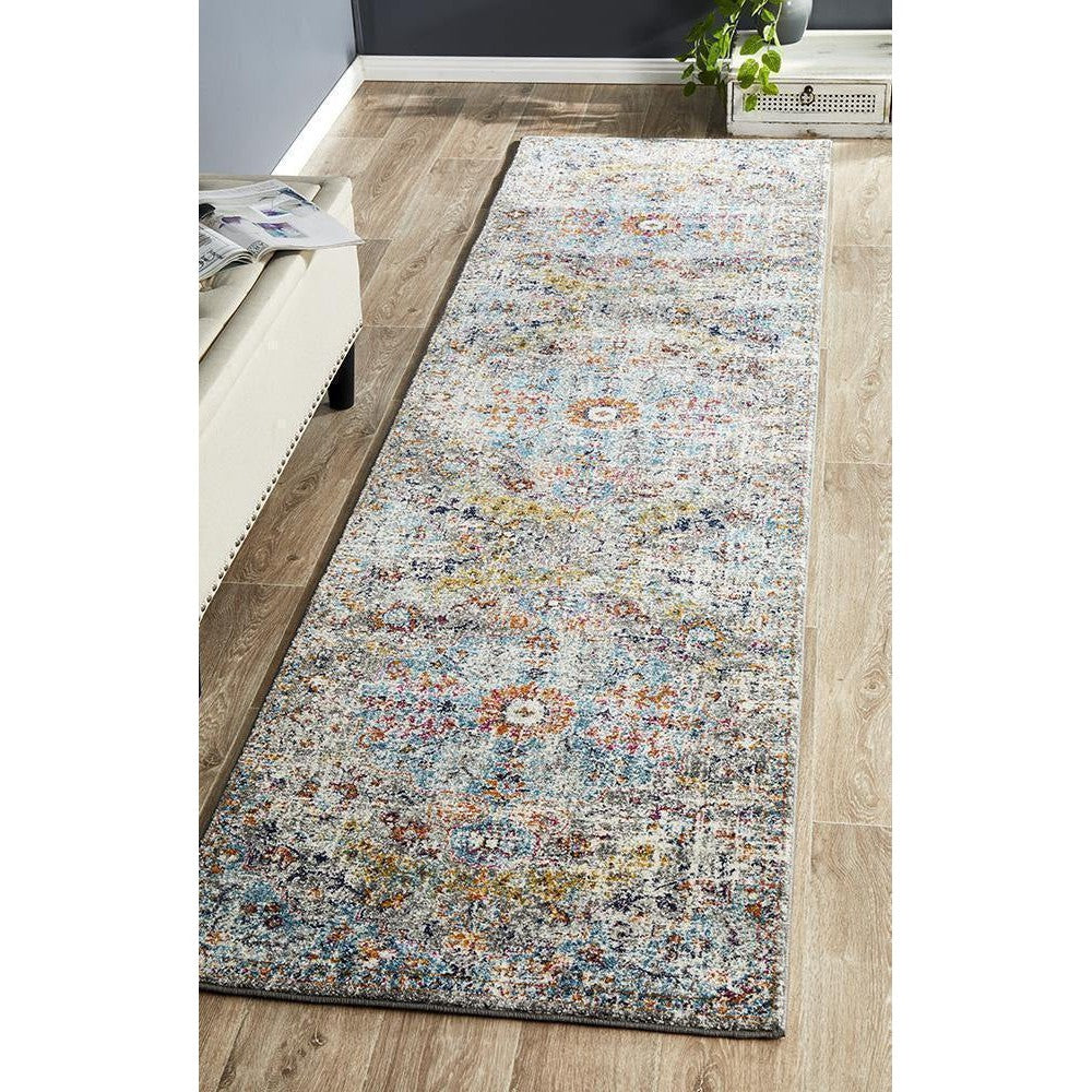 Museum Huxley Multi Coloured Runner