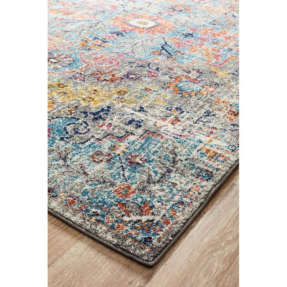 Museum Huxley Multi Coloured Runner