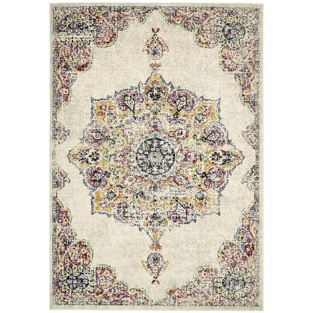 Museum Kendall Bone Rug