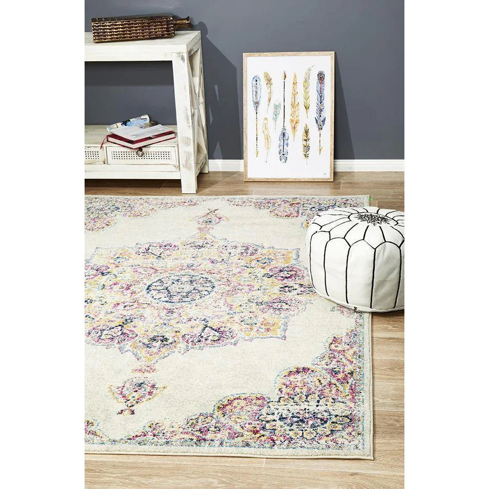 Museum Kendall Bone Rug