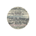 Museum Layton Blue Round Rug