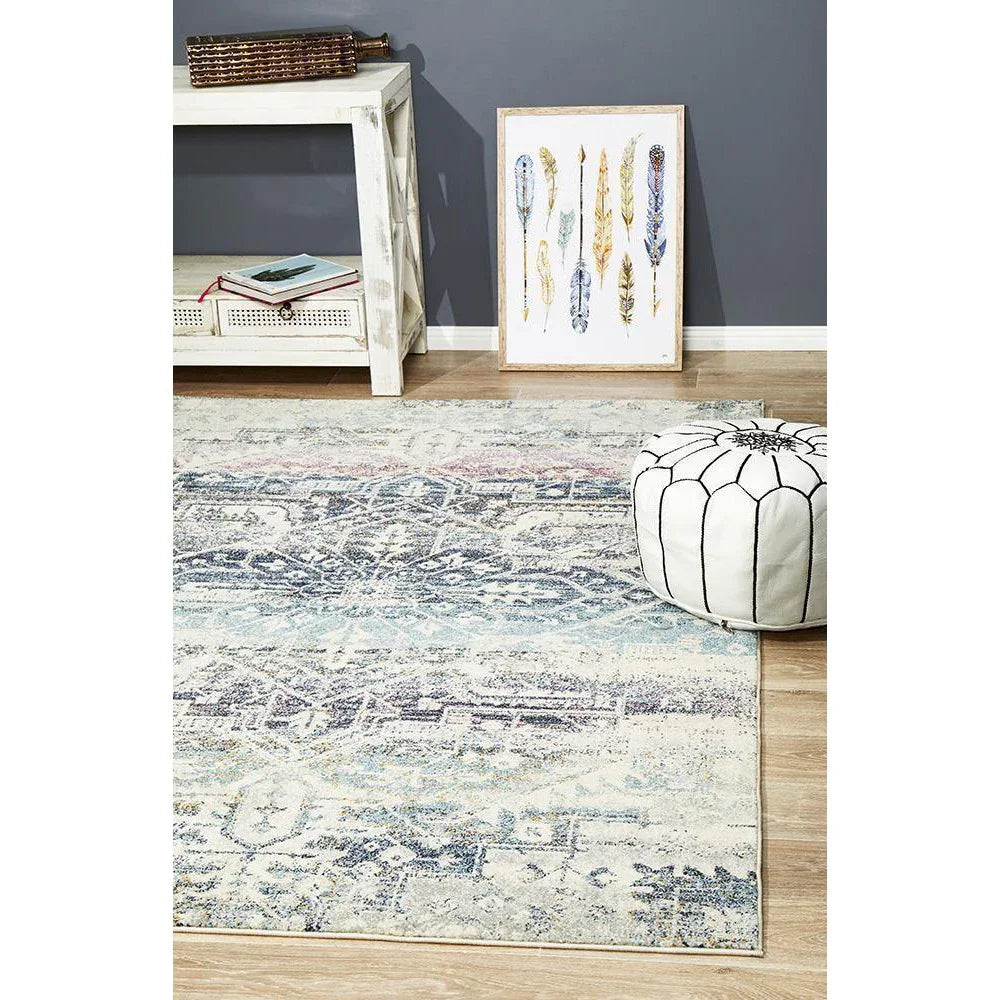 Museum Layton Blue Rug