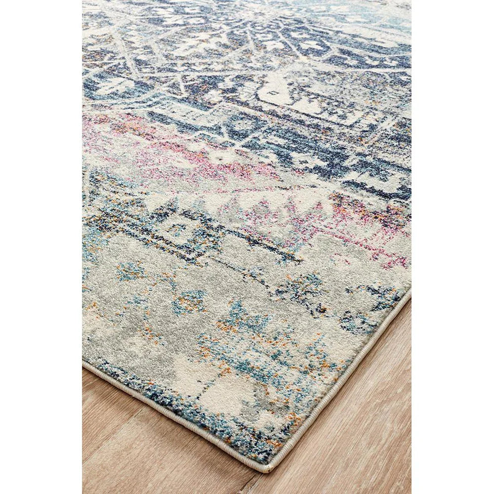 Museum Layton Blue Rug