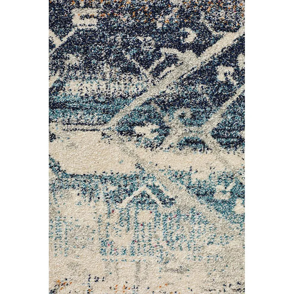 Museum Layton Blue Rug