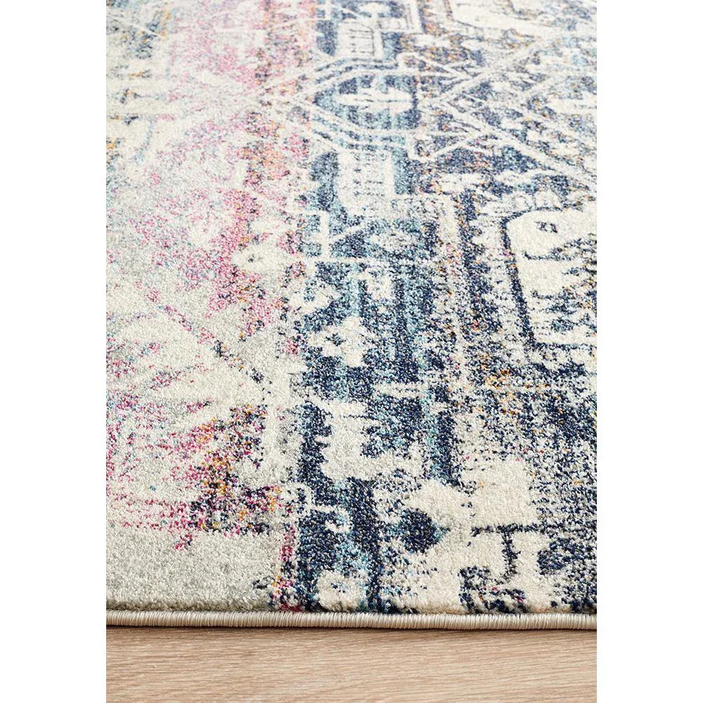 Museum Layton Blue Runner