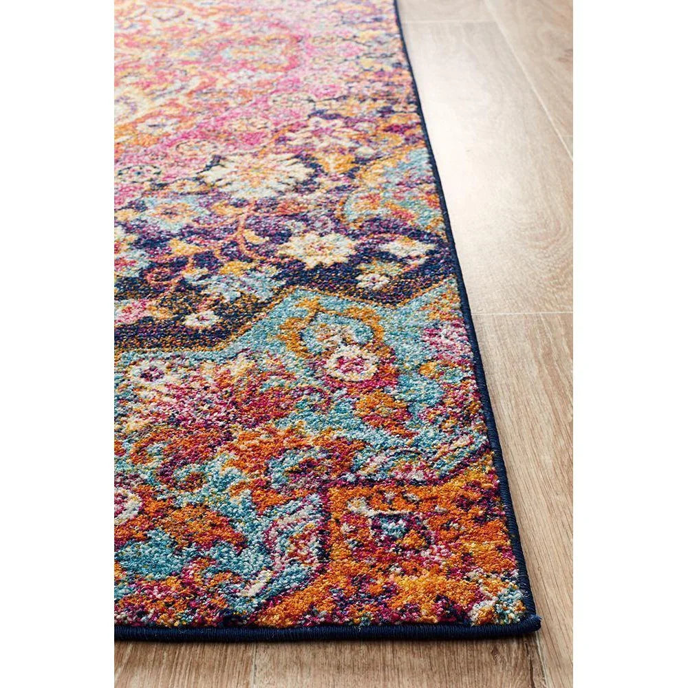 Museum Preston Multi Coloured Runner
