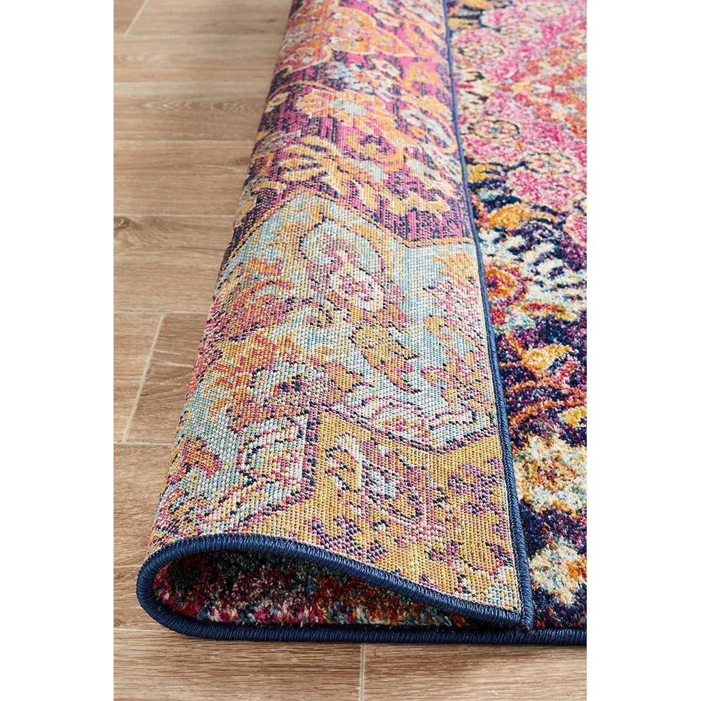 Museum Preston Multi Coloured Runner