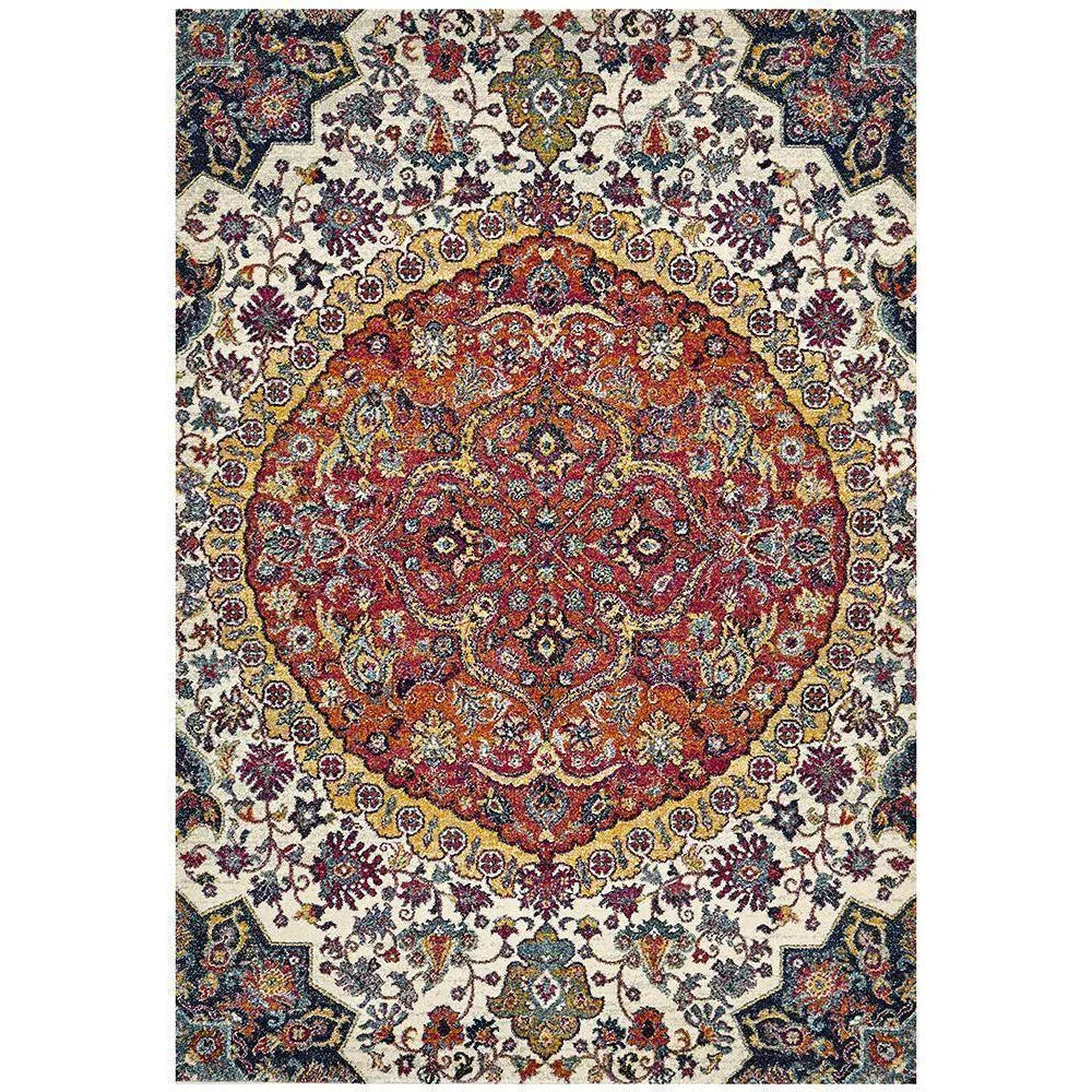 Museum Shelly Rust Rug