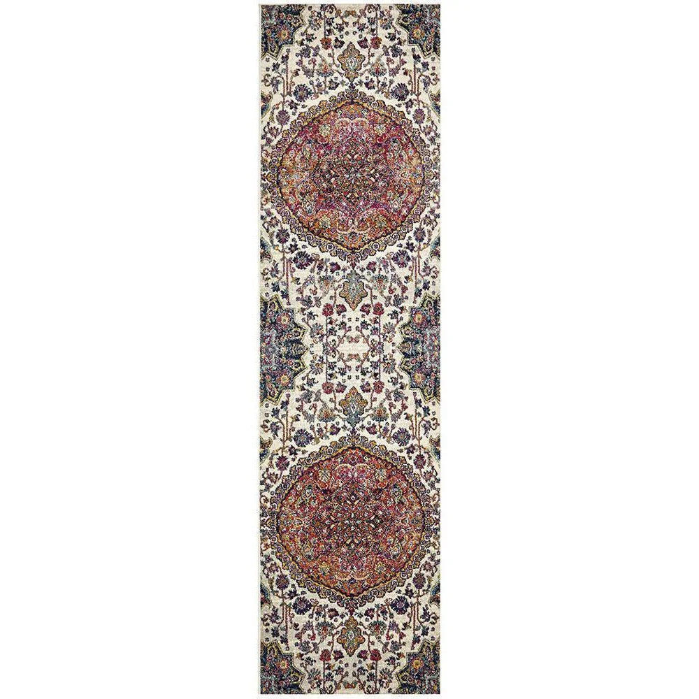Museum Shelly Rust Rug