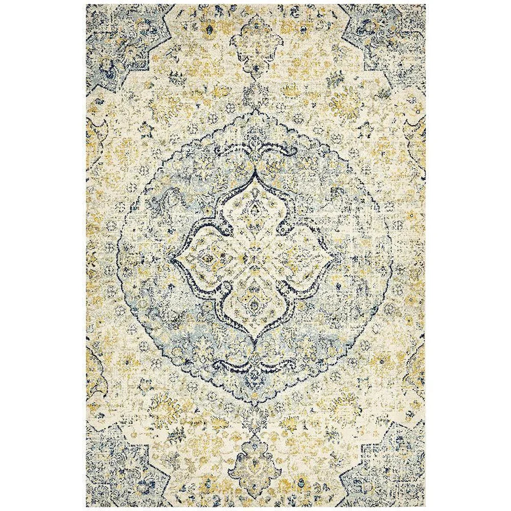 Museum Tyler Sky Blue Rug