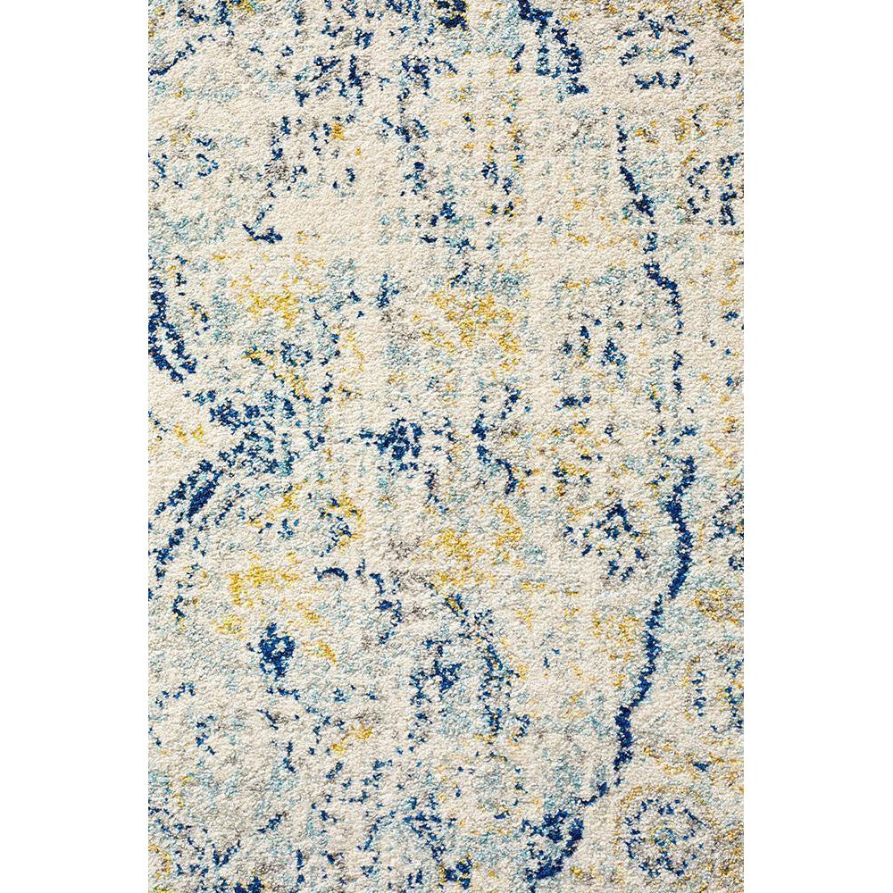 Museum Tyler Sky Blue Rug