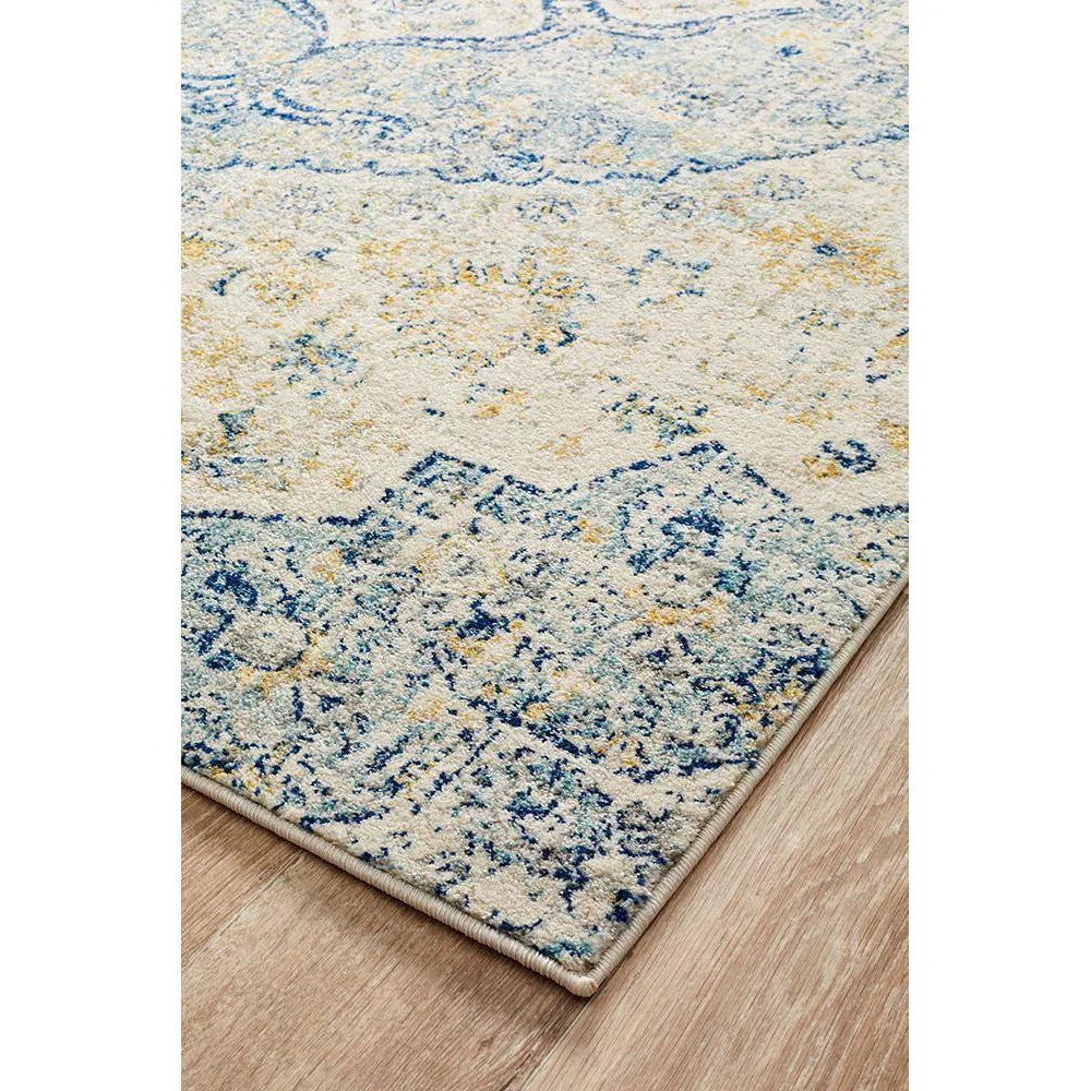 Museum Tyler Sky Blue Runner