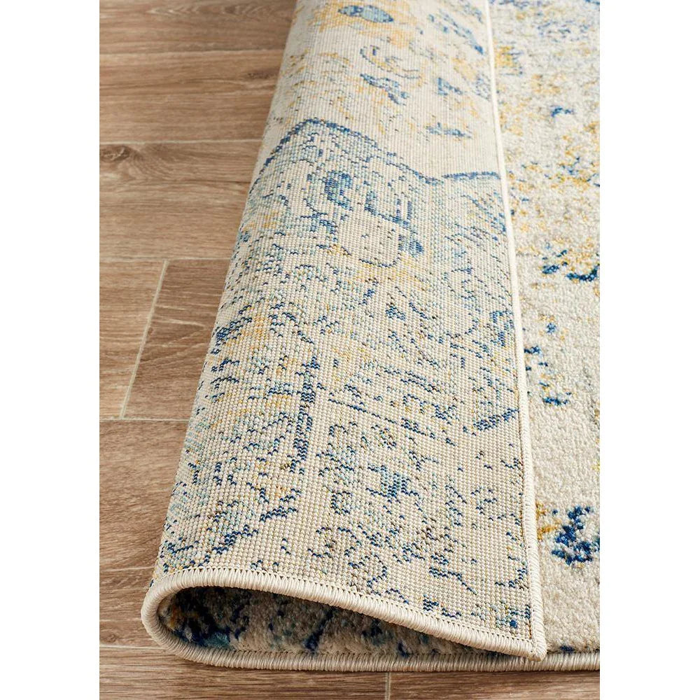 Museum Tyler Sky Blue Runner