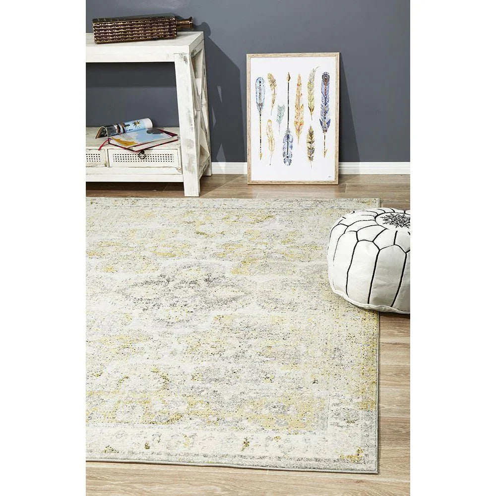Museum Wesley Silver Rug