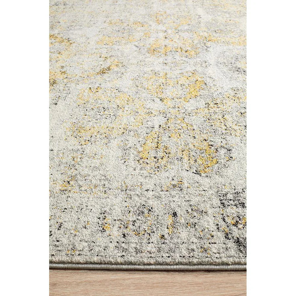 Museum Wesley Silver Rug