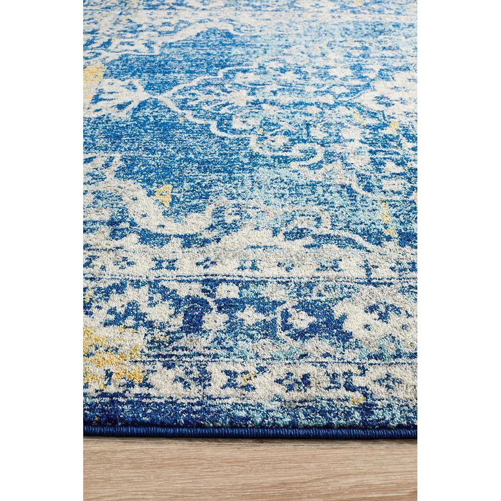 Museum Wilson Navy Rug
