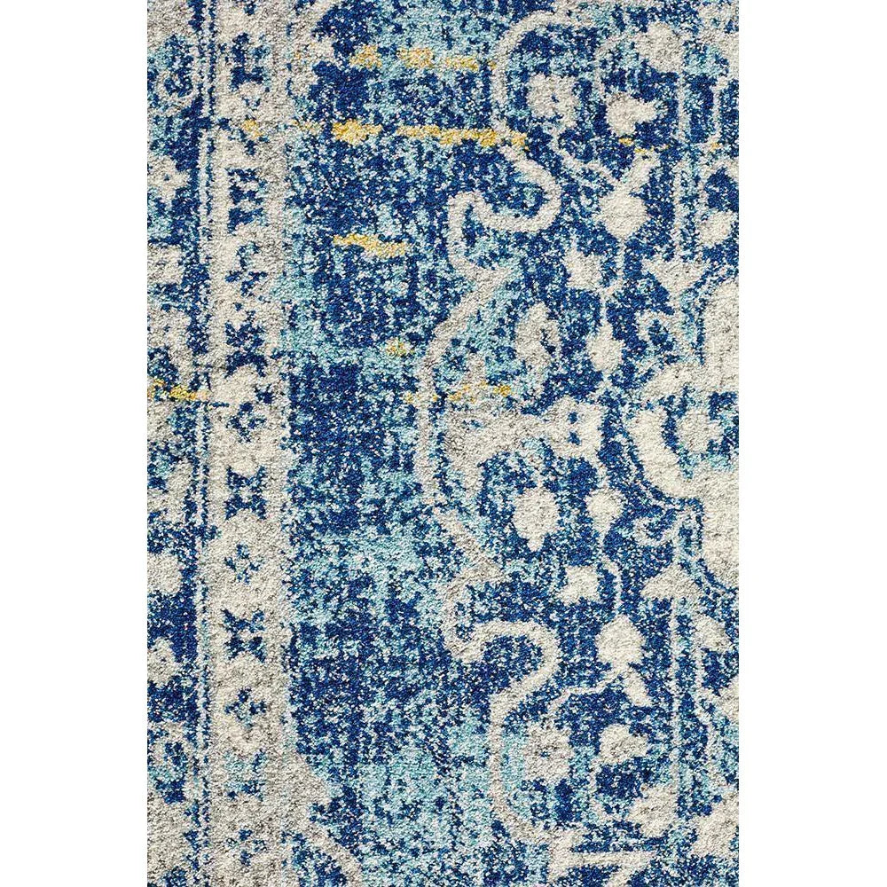 Museum Wilson Navy Rug