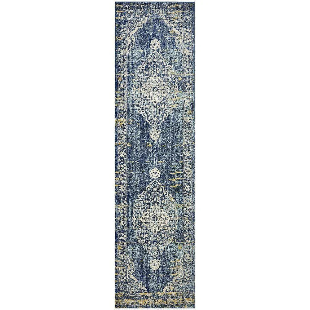 Museum Wilson Navy Rug